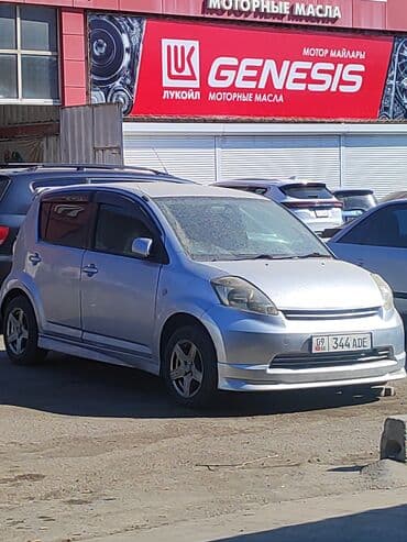 механическая коробка передач тойота авенсис: Toyota Passo: 2004 г., 1.3 л, Автомат, Бензиновая — 1