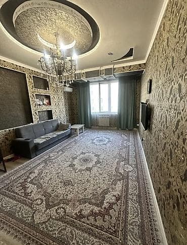 дианур: 2 комнаты, 70 м², Элитка, 5 этаж, Евроремонт — 1