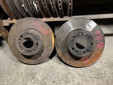 оптовые цены на продукты питания в бишкеке: Предний тормозной диск Mercedes-Benz Б/у, Оригинал, Германия — 1