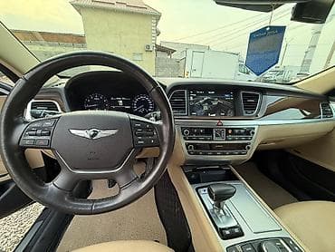 Hyundai Genesis: 2018 г., 3.3 л, Автомат, Бензин, Седан — 10