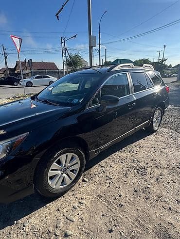 Транспорт: Subaru Outback: 2018 г., 2.5 л, Вариатор, Бензин, Кроссовер — 4