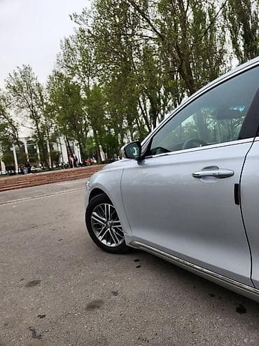 Унаа сатуу: Hyundai Grandeur: 2019 г., 3 л, Автомат, Бензин, Седан — 5