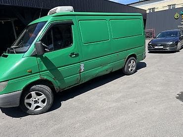 рефрижератор термо кинг: Mercedes-Benz Sprinter 313 CDI рефрижераторный фургон - Кузов — 2