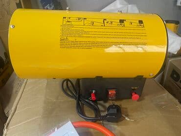 обогреватель midea: Тепловая пушка Газовая — 5