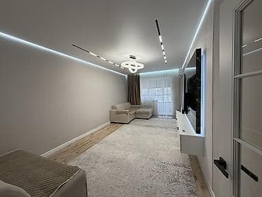 Гаражи: 2 комнаты, 76 м², Элитка, 5 этаж, Евроремонт — 5