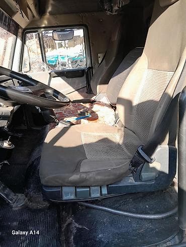 Жүк ташуучу унаа, Камаз, Стандарт, Колдонулган — 1