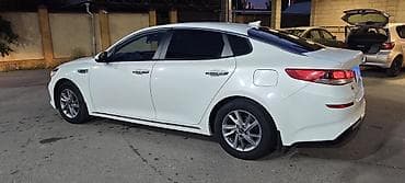 byd e2 2019: Kia K5: 2019 г., 2 л, Автомат, Газ, Седан — 3