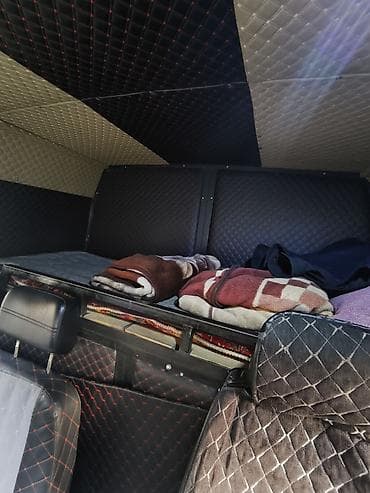 lada 2105: Легкий грузовик, Mercedes-Benz, Б/у — 9