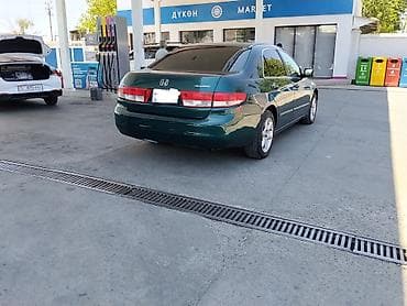 аварийный аккорд: Honda Accord: 2003 г., 2.4 л, Автомат, Газ, Седан — 3