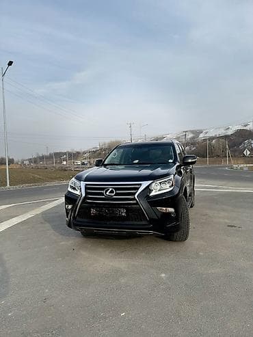 lexus gx 470 автомобиль: Lexus GX: 2015 г., 4.6 л, Автомат, Бензин, Внедорожник — 3