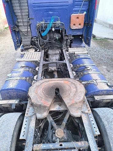 авто телега: Тягач, Volvo, Без прицепа — 9