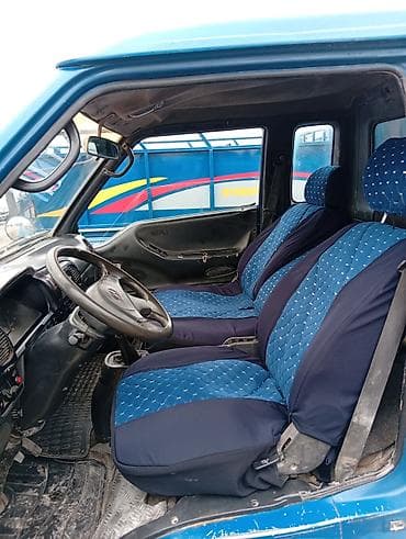 нарашки на портер: Легкий грузовик, Hyundai, Стандарт, 2 т, Б/у — 7