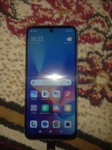 redmi 6 цена в бишкеке: Redmi, Redmi 9T, Б/у, 128 ГБ — 5
