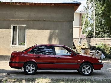 салквн тор: Volkswagen Passat: 1996 г., 1.8 л, Механика, Бензин, Седан — 6