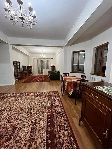 дом в токмаке: 150 м², 5 комнат, Ынтымак ж/м — 3