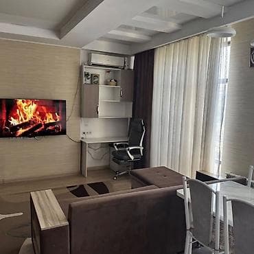 property: 1 комната, 38 м², Элитка, 4 этаж, Евроремонт — 6