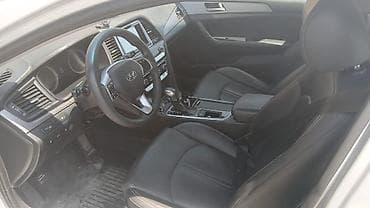 jet auto: Hyundai Sonata: 2020 г., 2 л, Автомат, Газ, Седан — 3