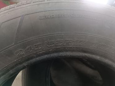 бу шины оптом: Шины 245 / 65 / R 17, Лето, Внедорожные (АТ/МТ), Китай, Centara — 2