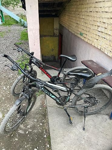 крыло спринтера: Горный велосипед, Сталь — 2