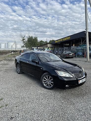 лексус 470 битые дешрвые: Lexus ES: 2007 г., 3.5 л, Автомат, Бензин, Седан — 1