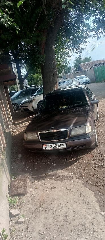 меняю на морнинг: Mercedes-Benz A-Class: 1994 г., 1.8 л, Механика, Бензин, Седан — 3