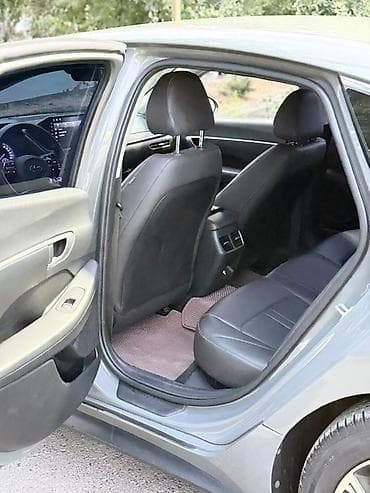 соната нюрас: Hyundai Sonata: 2020 г., Автомат, Газ, Седан — 4