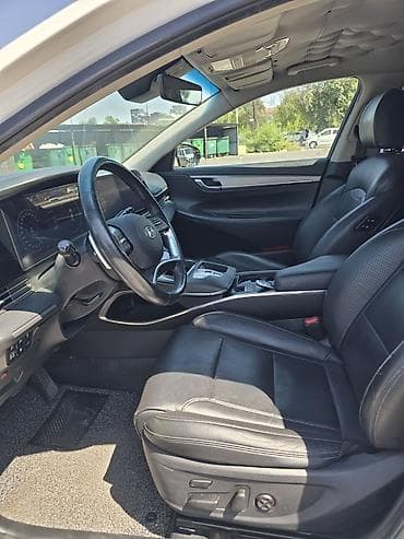 140 280: Hyundai Grandeur: 2020 г., 3 л, Автомат, Газ, Седан — 7