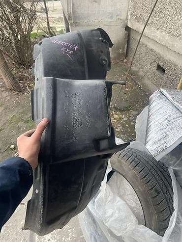 rx 330: Подкрылок Передний левый Toyota, Б/у, Оригинал — 2