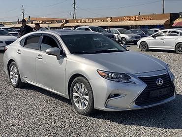 leksus is: Lexus ES: 2014 г., 2.5 л, Автомат, Гибрид, Седан — 3