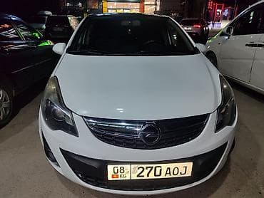 аскар авто: Opel Corsa: 2011 г., 1.4 л, Автомат, Бензин, Хетчбек — 1