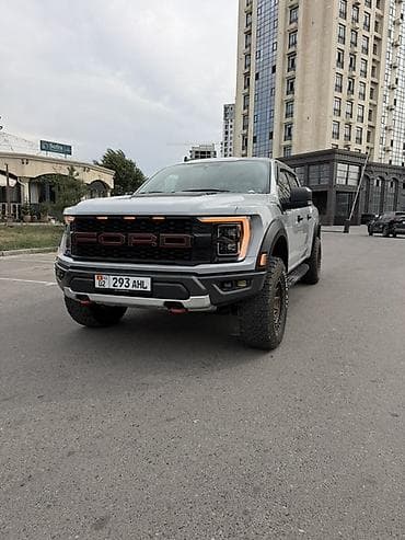 форд: Ford F-150: 2018 г., 2.7 л, Автомат, Бензин, Пикап — 1