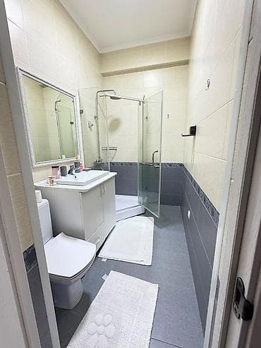 8: 3 комнаты, 119 м², Асанбай мкр Элитка, 8 этаж, Евроремонт — 7