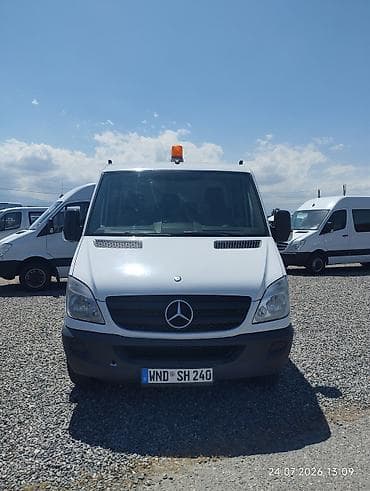 дверные обшивки на спринтер: Легкий грузовик, Mercedes-Benz, Дубль, Б/у — 2