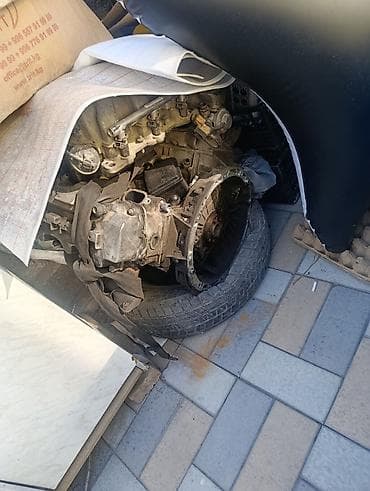 М112 2.8 v образка . на мерс w210 на запчасти причина замены была at lalafo.kg М112 2.8 v образка . на мерс w210 на запчасти причина замены была