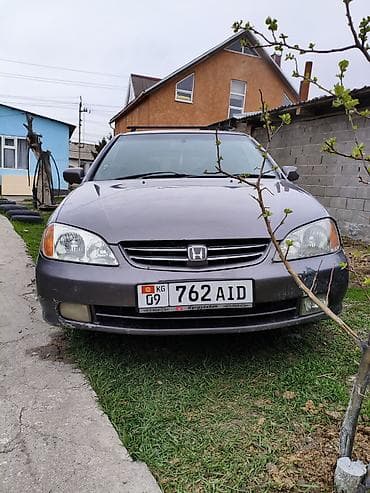 prius 30: Honda Avancier: 2001 г., 2.3 л, Автомат, Бензин, Универсал — 1