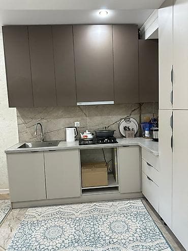 elegance stroy: 1 комната, 45 м², 5 этаж — 7