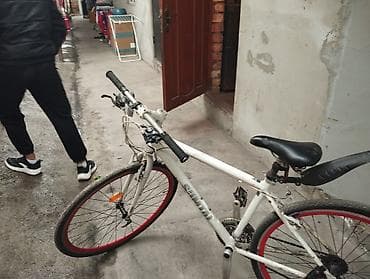 format velosiped: Городской велосипед, Рама M (156 - 178 см) — 1