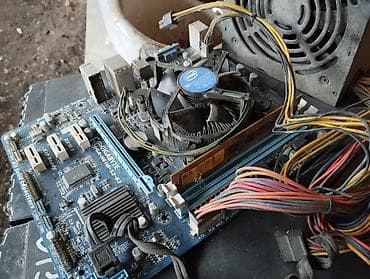 как купить компьютер: Комплект компьютерных корпусов и комплектующих Состав: - 3 системных — 2