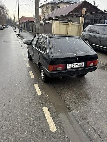 гузгу: ВАЗ (ЛАДА) 2109: 2001 г., Хэтчбэк — 3