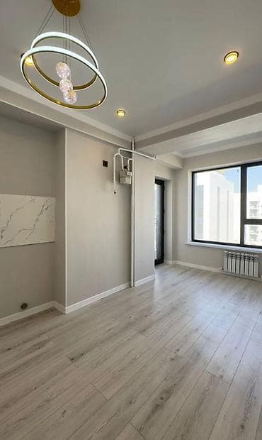 квартира сдаются дордой моторс: 1 комната, 39 м², Элитка, 8 этаж, Евроремонт — 6