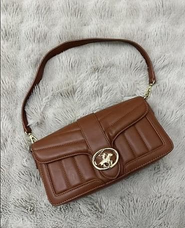 Классические сумки: Сумка BH Polo оригинал — 1