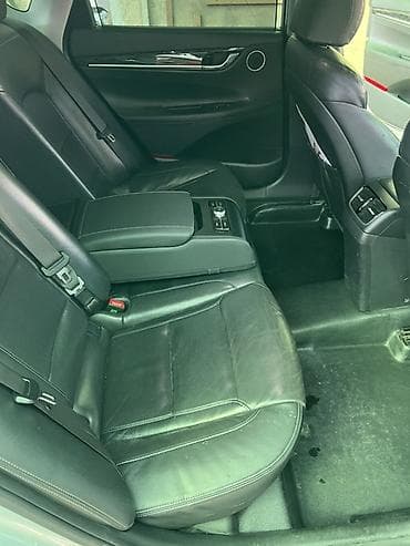 Hyundai Grandeur: 2019 г., 3 л, Автомат, Газ, Седан — 9