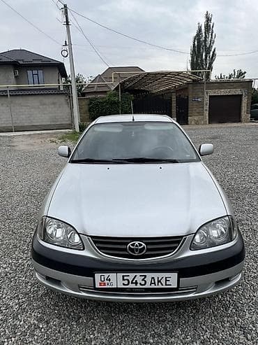 фара тойота авенсис: Toyota Avensis: 2001 г., 1.8 л, Механика, Бензин, Хэтчбэк — 2