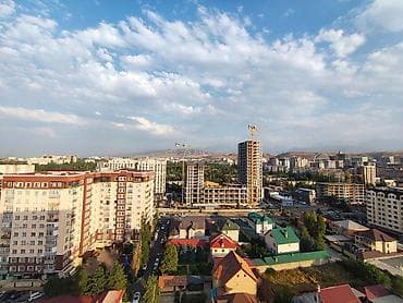 discovery studio: 1 комната, 56 м², 7 мкр Элитка, 15 этаж, Дизайнерский ремонт — 9