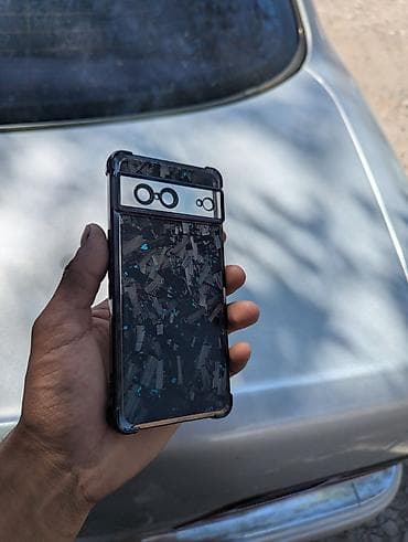 телефон кракен: Чехол для смартфона с «панелью-камерой» форм‑фактора Pixel 7 — 1