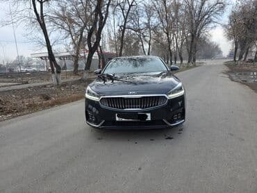купить автомобиль бишкек: Kia K7: 2018 г., 2.2 л, Типтроник, Дизель, Седан — 3