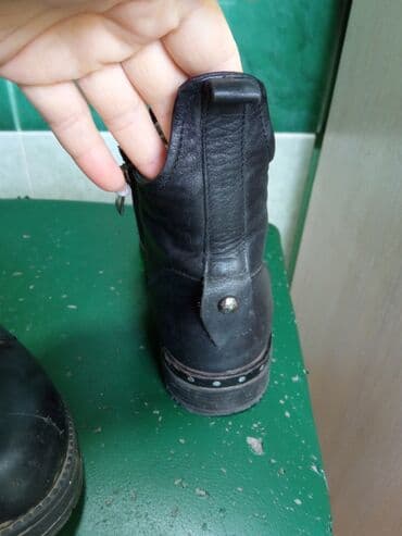 сапоги зимние женские натуральная кожа натуральный мех распродажа: Ботинки зимние на девочку 34 размер 100%кожа в отличном состоянии,мех — 4