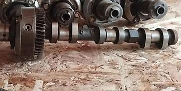 Унаа тетиктери: Бөлүштүргүч вал Daihatsu 2003 г., Колдонулган, Оригинал, Жапония — 3