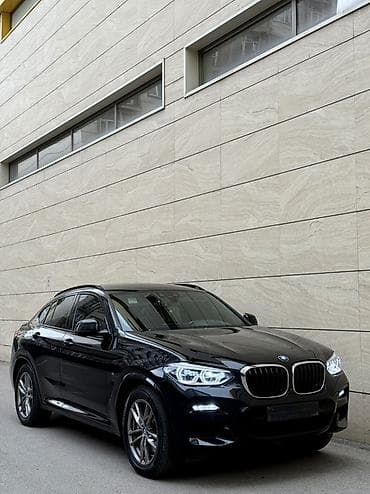 BMW X4: 2020 г., 2 л, Автомат, Дизель, Кроссовер — 2