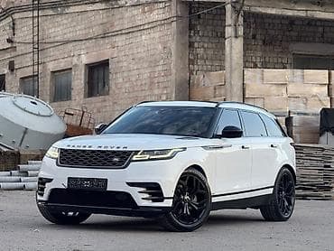 Land Rover Range Rover: 2018 г., 3 л, Автомат, Дизель, Жол тандабас